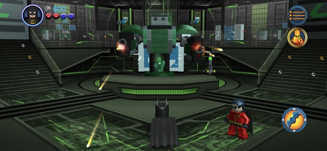 LEGO Batman: DC Super Heroes APK (Android Game) - Free Download