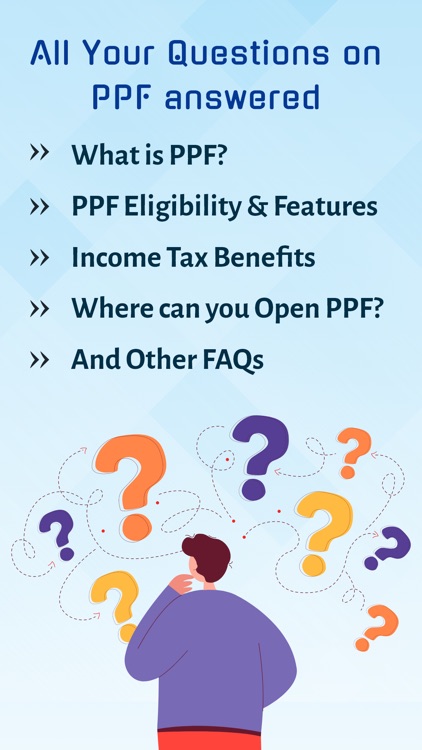 PPF Investment Calculator screenshot-4