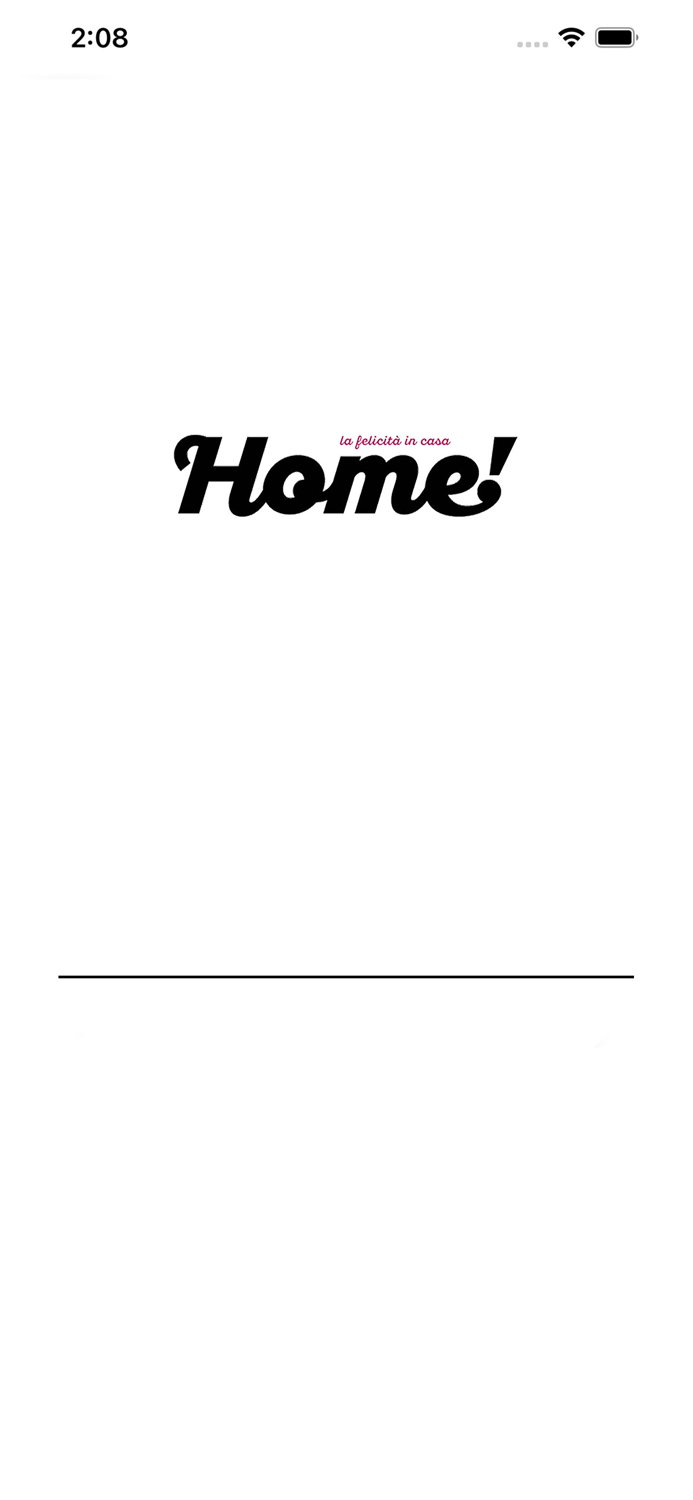Home Magazine edicola digitale