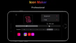 icon maker professional iPhone Captures Décran 1