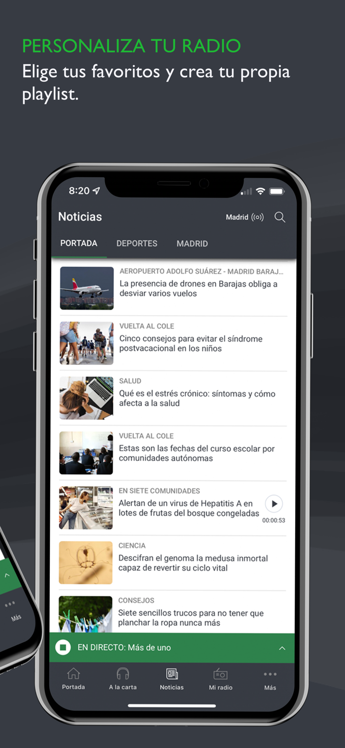 Onda Cero Radio FM y Podcast