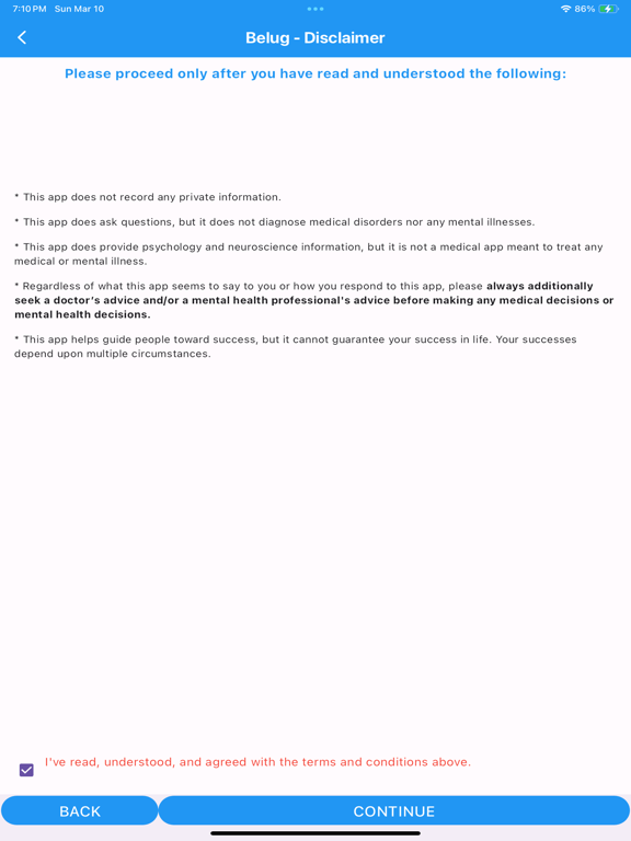 Screenshot #5 pour Belug