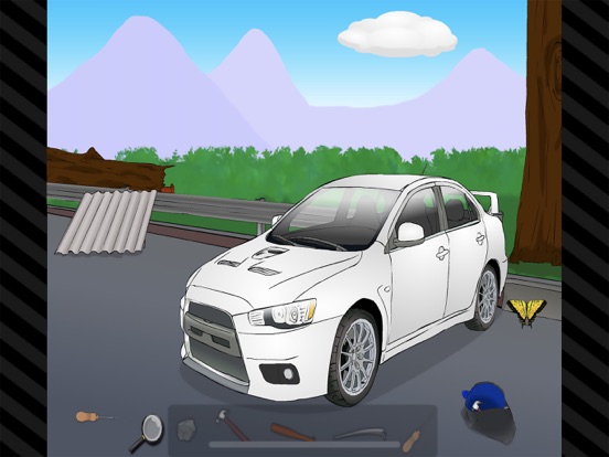 Screenshot #4 pour Destroy A Sport Car