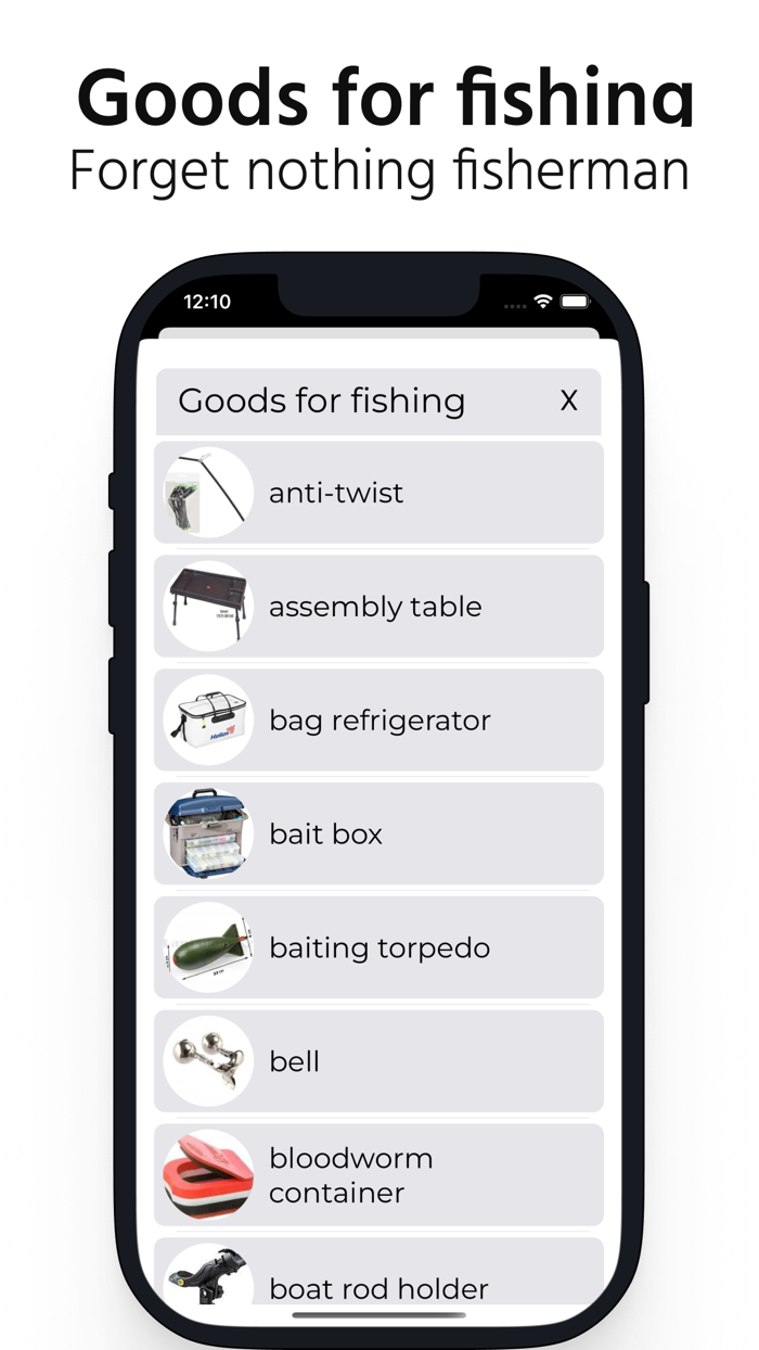 List Pro Offline Shopping .