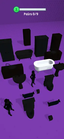 Game screenshot Hidden Pairs hack