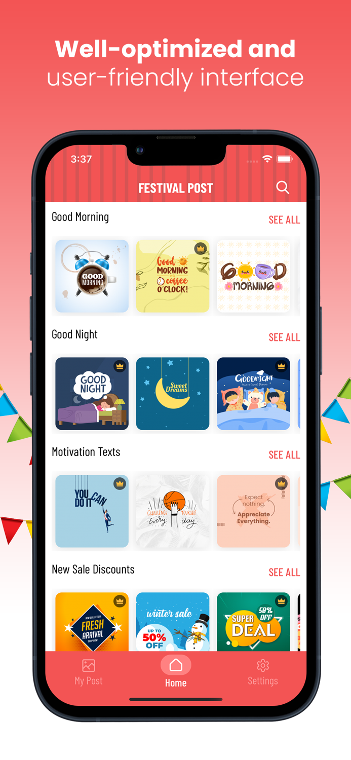 Festival Poster Maker