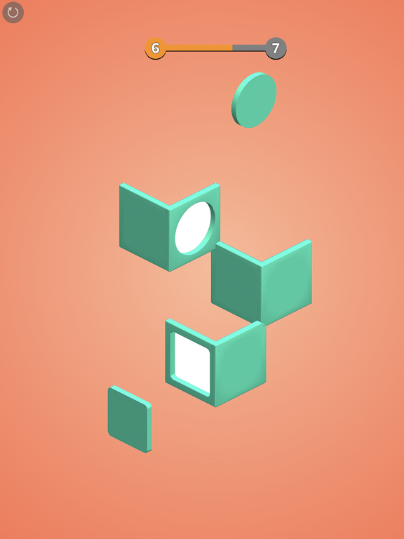 Shape Assembling screenshot 3