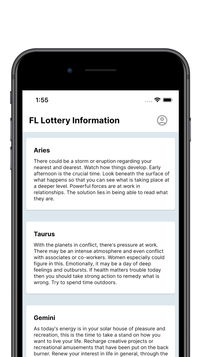 Florida Lottery Results - FL