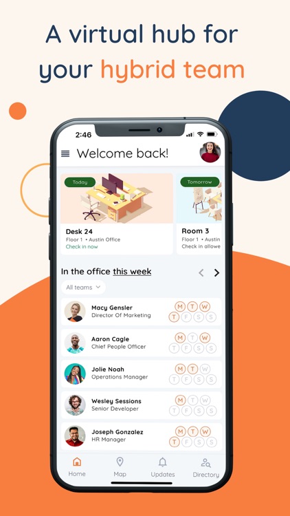 Tactic: Office Management
