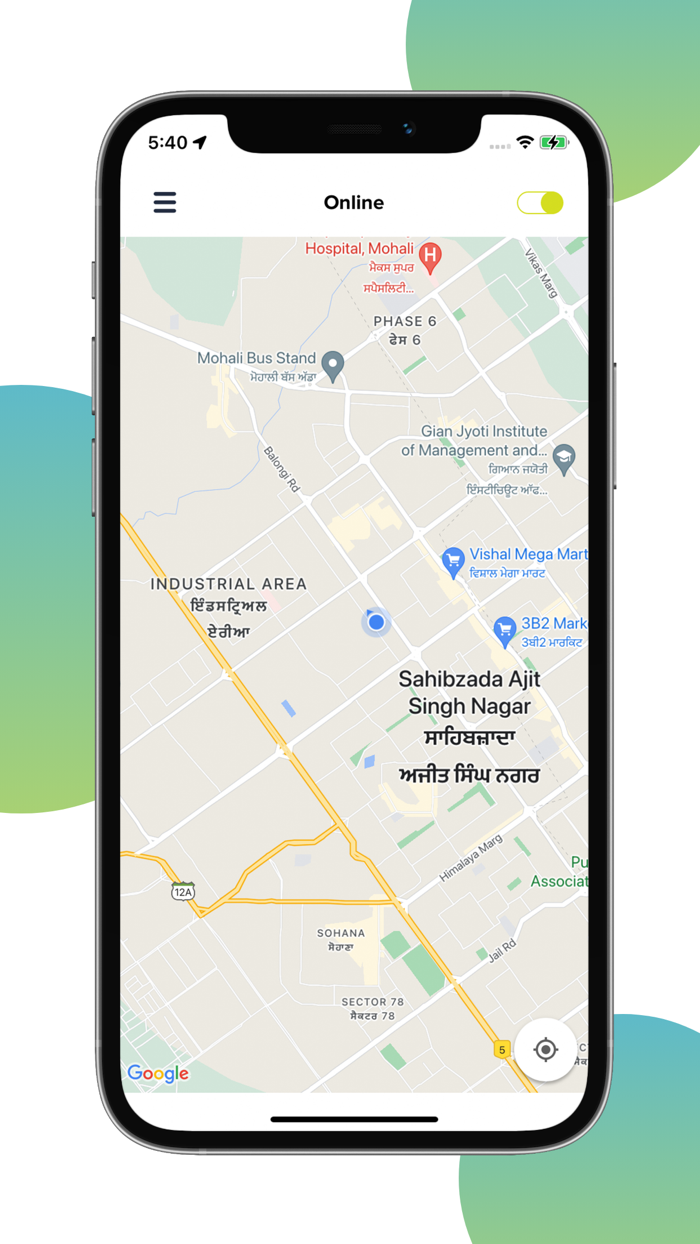 MTGARAK Driver متجرك السائق
