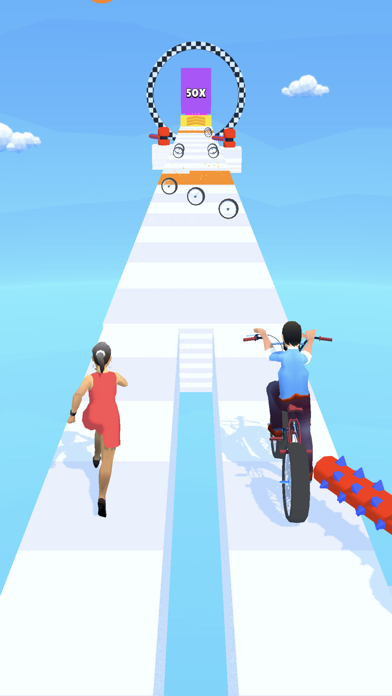 Couples Bike Screenshot