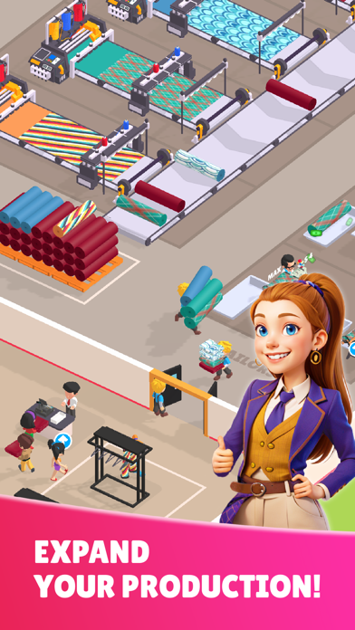 Idle Boutique Screenshot