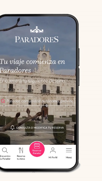 Paradores Hoteles&Restaurantesのおすすめ画像3