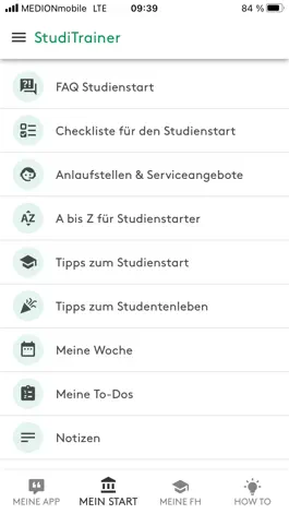 Game screenshot StudiTrainer hack