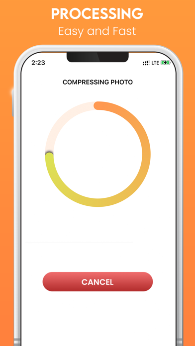 Photo & Video Compressor Screenshot