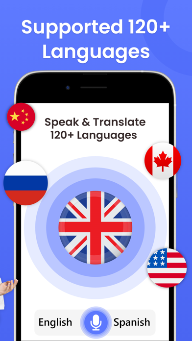 Translate - All Translator App Screenshot