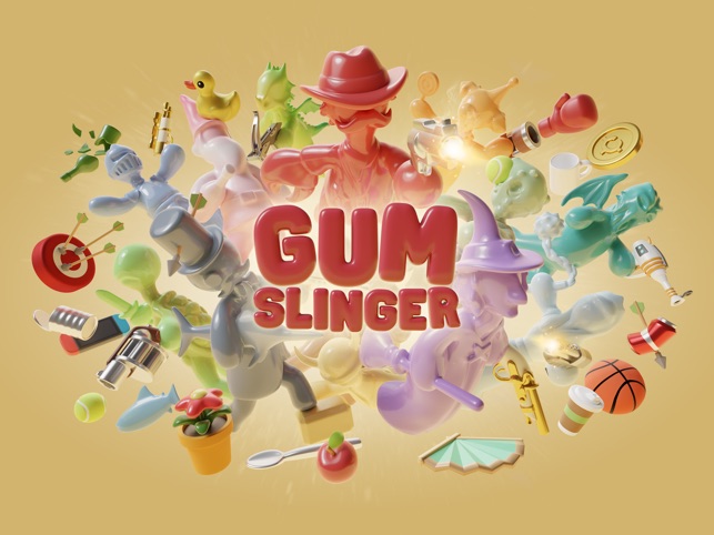 Gumslinger - Apps on Google Play