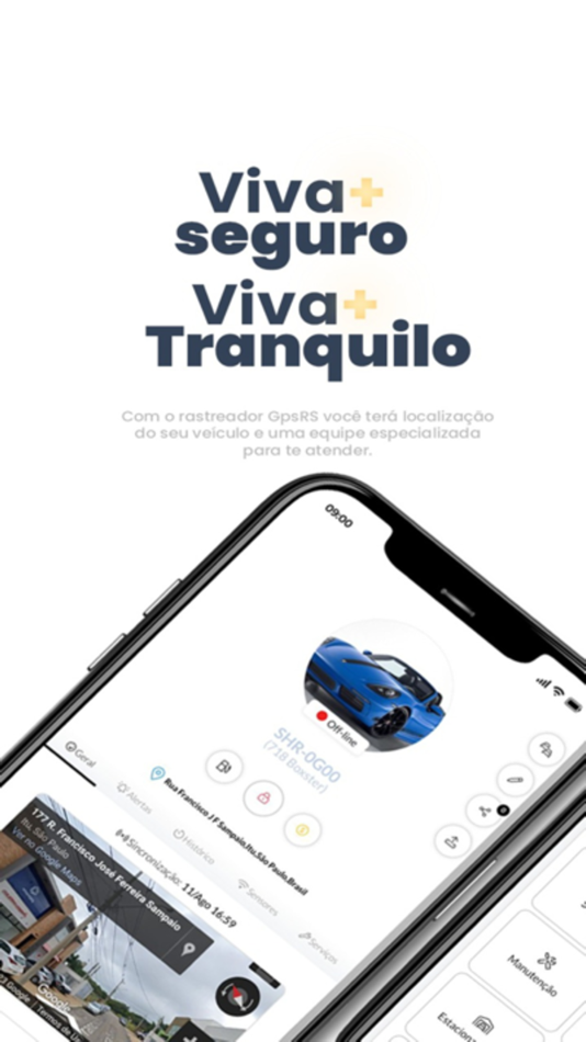 #1. AGRESTE TRACK (iOS) By: Matheus Abreu