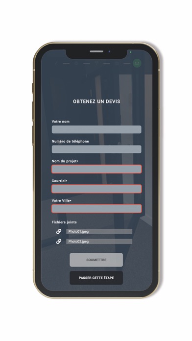 Starwall AR Screenshot