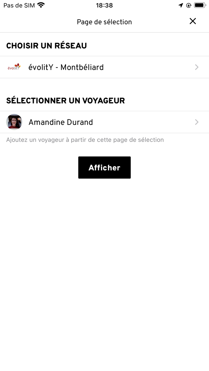 Nord Franche-Comté Mobilités