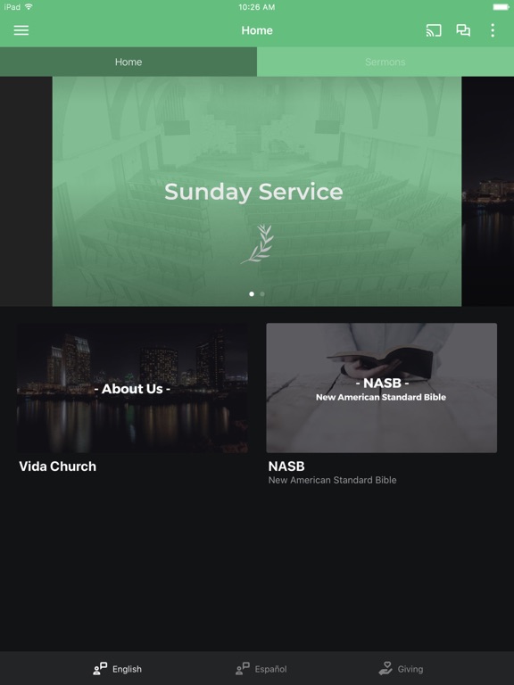 Screenshot #4 pour Vida SD