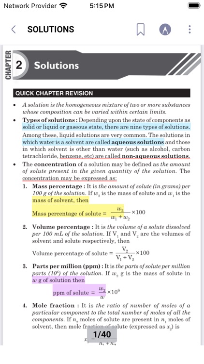 Ncert books, solutions & notes screenshot-4