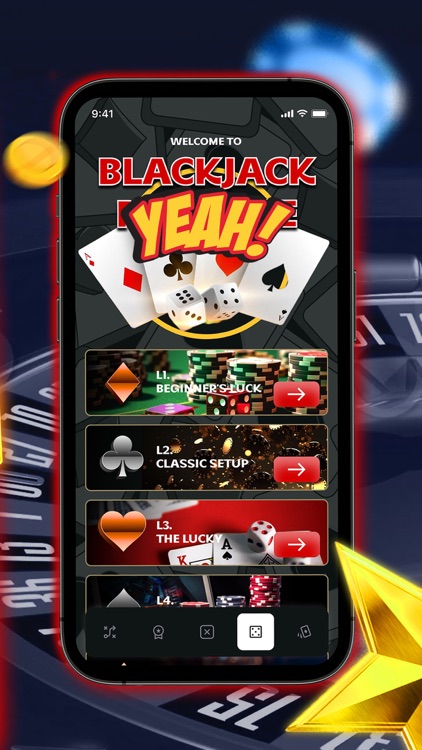 Csn Portugal: BlackJack App