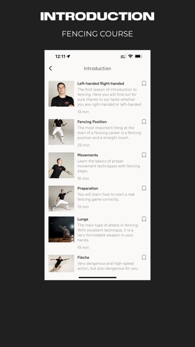 Bida Foundation Screenshot