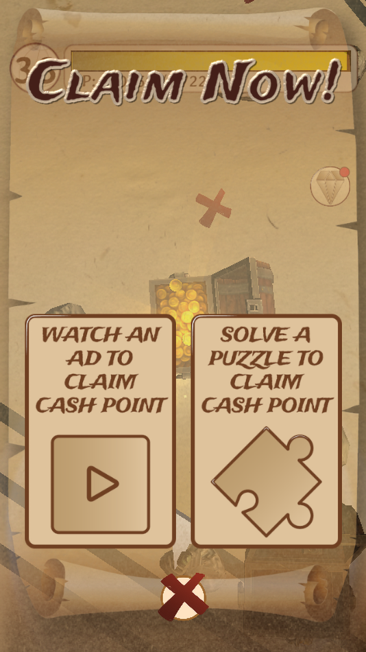 #2. World Hidden Cash (iOS) Por: Hidden Cash Limited
