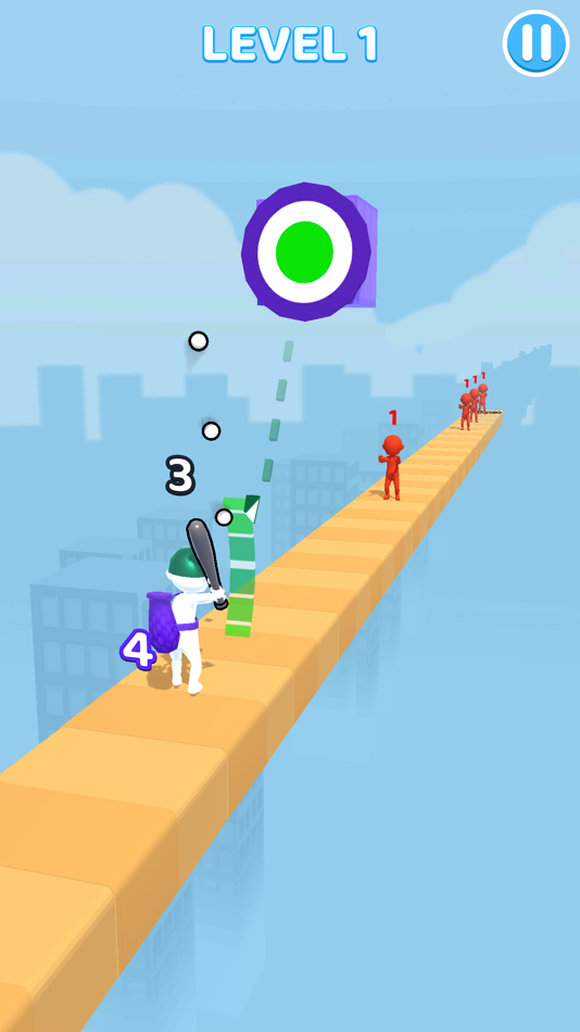#1. Count & Shoot (iOS) Podle: Ozgur Taskin