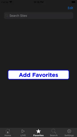 Game screenshot Graceland Sports Network hack