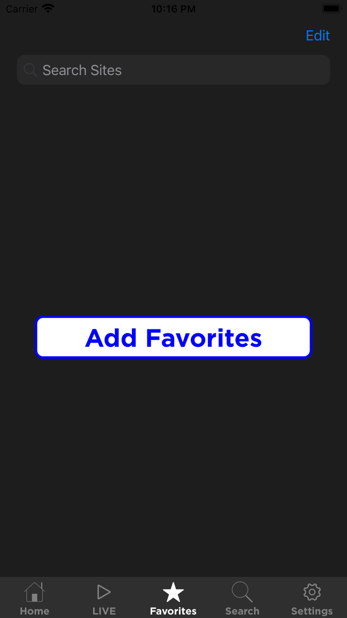 Graceland Sports Network