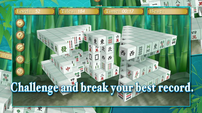 Match World-3D Mahjong Master