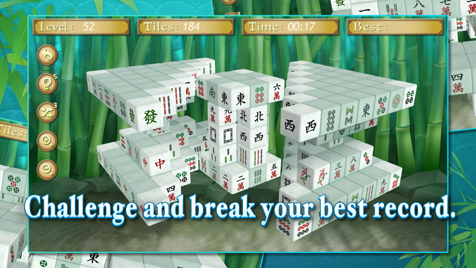 #2. Match World-3D Mahjong Master (iOS) Podle: Mei Hui Lin