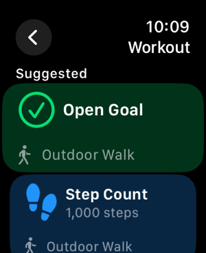 ‎Steps - Activity Tracker Screenshot