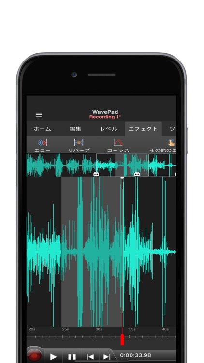 WavePad - マスター版