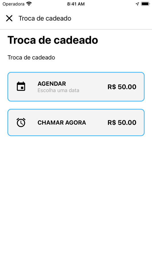 #6. Get Service (iOS) 由: Hey Tecnologia da Informação Ltda