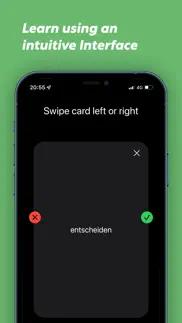 cardsflash - flashcards learn iphone screenshot 3