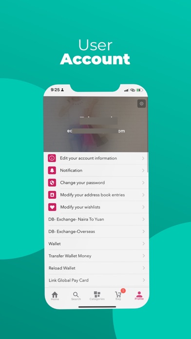 cash-Swap Screenshot