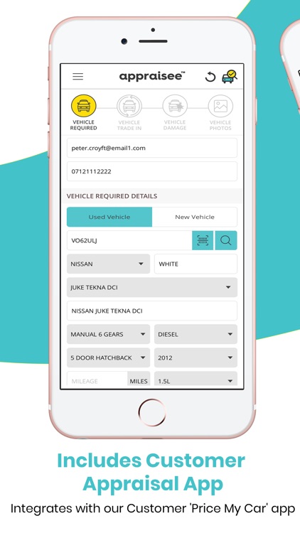 appraisee UK screenshot-3