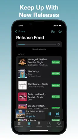 Game screenshot Albums - album focused player hack