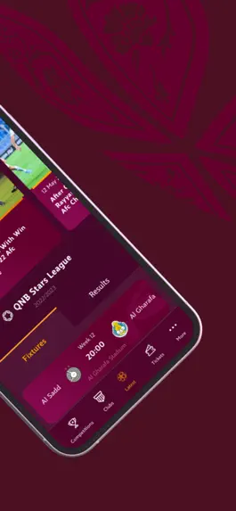 Game screenshot Qatar Stars League apk