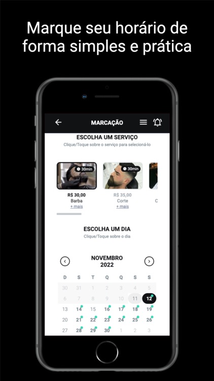 Barbearia Fernandes screenshot-4