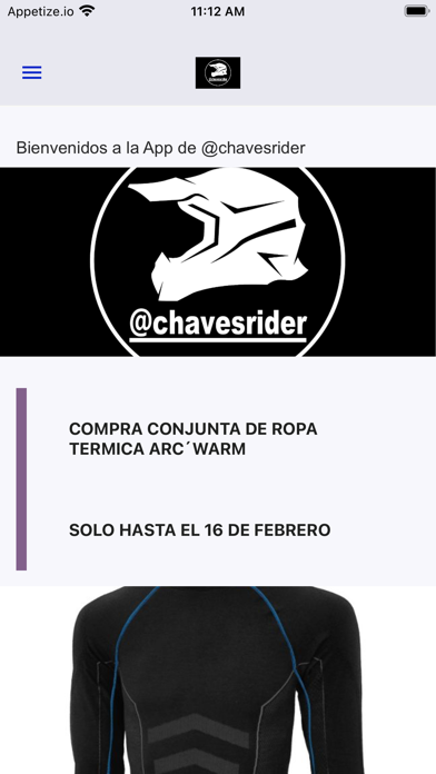 Chaves Rider Screenshot