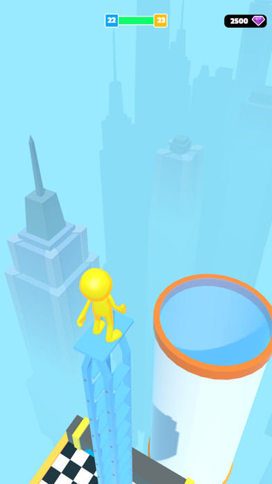 Long Ladder 3D Screenshot