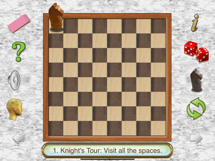 The Knights Challenge