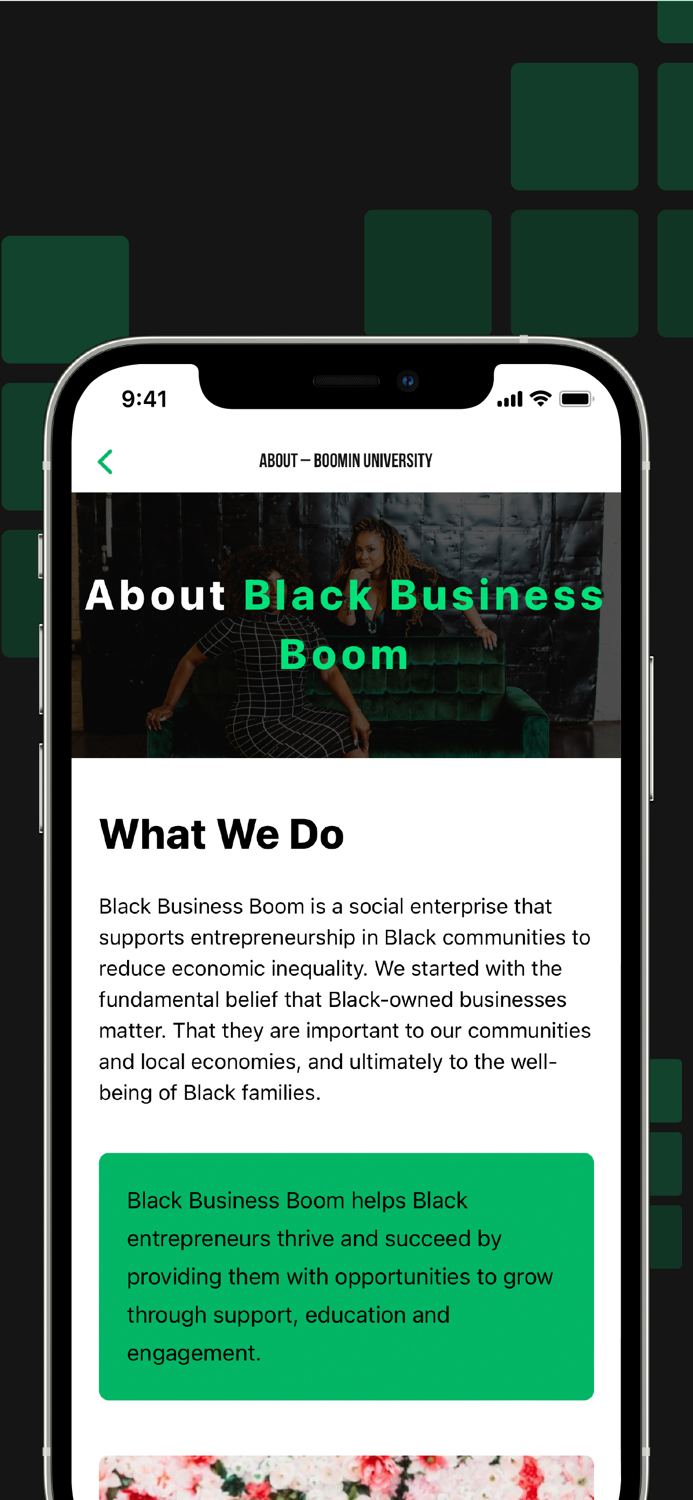 Black Business Boom