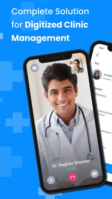 kulcare for Doctors Screenshot