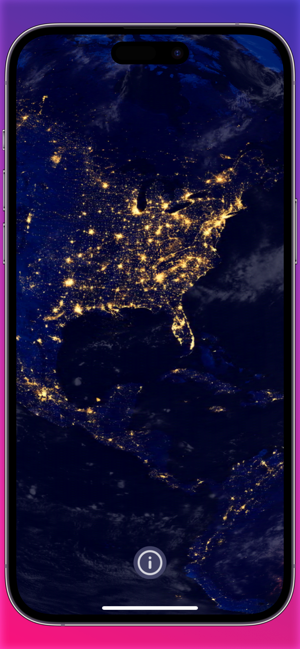 EARTH 3D | Ultra real planet Screenshot