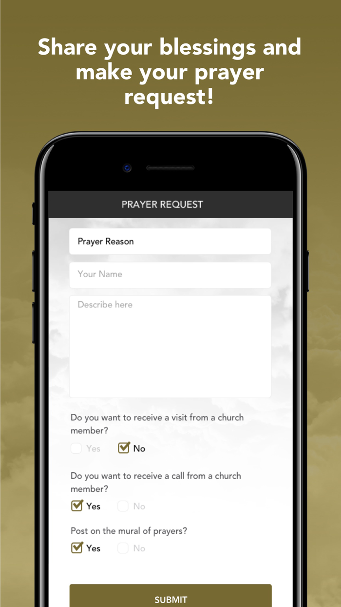 Peoples Church of The Harvest